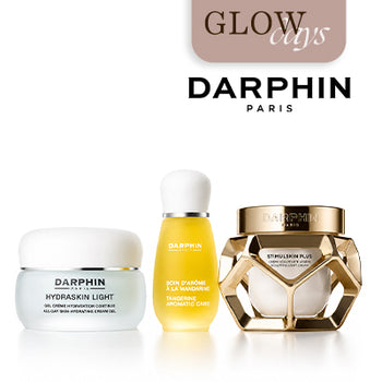 ESTÉE LAUDER - DARPHIN - 20% DTO 1ªU - GLOW DAYS - (14 JUNIO 2026)