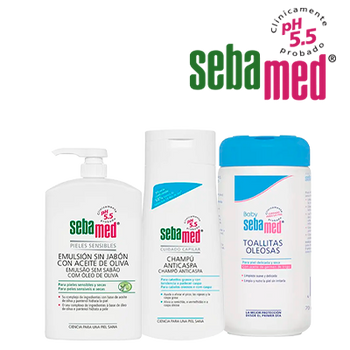 PERRIGO - SEBAMED  2º40 (14 JUNIO 2026)