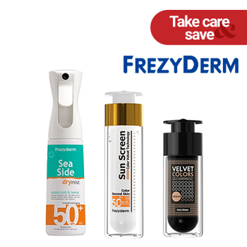 REBAJAS - FREZYDERM 50% DTO. 2ª UD. (31 JULIO 2026)