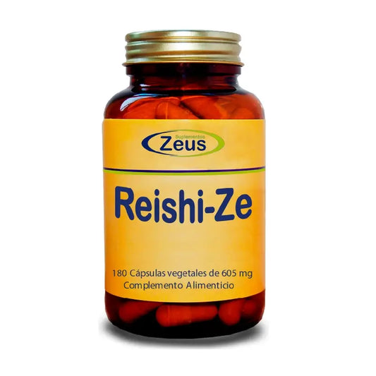 Zeus Reishi-Ze, 180 Kapseln