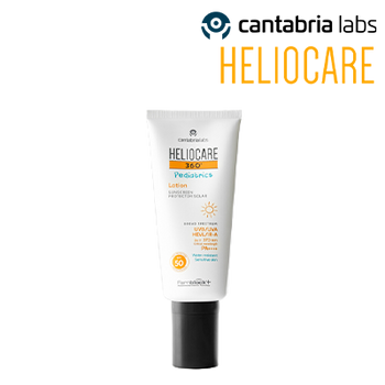 CANTABRIA LABS - HELIOCARE - PEDIATRICS - REGALO HELIOCARE 360 LOCIÓN PEDIÁTRICA SPF 50 200ML (HASTA FIN DE EXISTENCIAS)