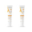 A-Derma Aderma Schützen Unsichtbare Sonne Fluid Spf50+, 2X40 Ml