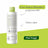 A-Derma Biology Dermatologische Make-up-Entferner-Milch 400 ml
