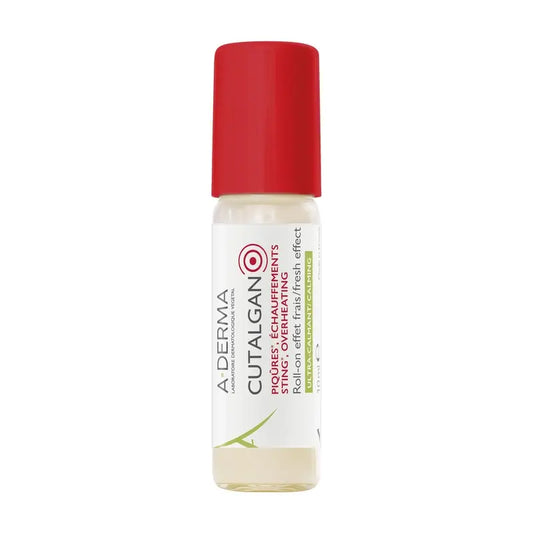 A-Derma Cutalgan Roll On Tasche 10Ml 22