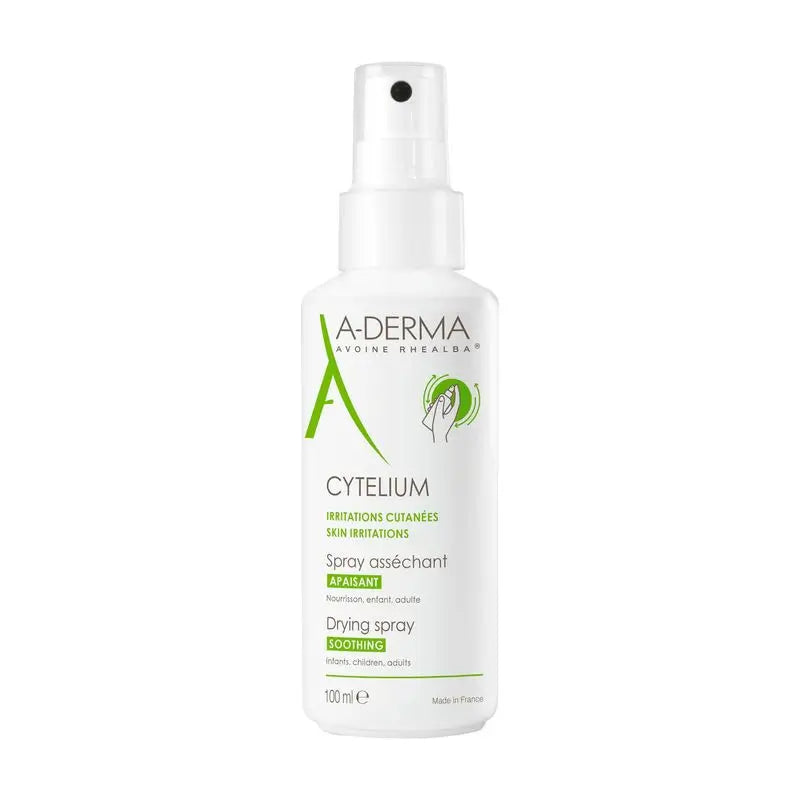 A-Derma Exomega Cytelium Drying Spray 100 ml