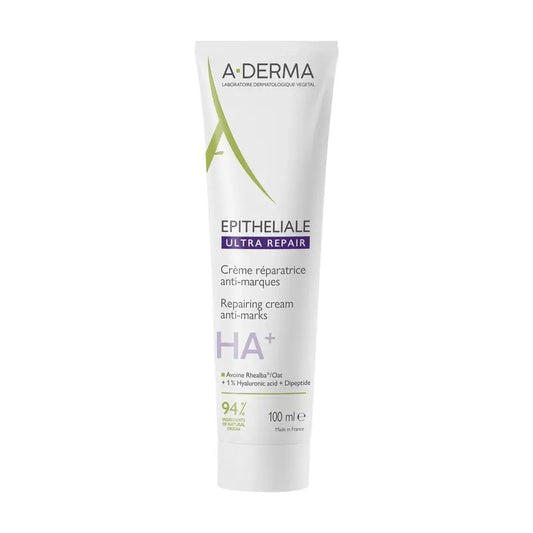 A-Derma Exomega Epiteliale A.H Ultra Ultra-Repairing Anti-Scarring Creme 100 ml
