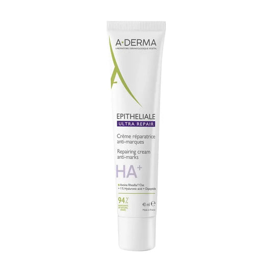 A-Derma Exomega Epithelial Ah Ultra-Repairing Anti-Narben-Creme 40 ml