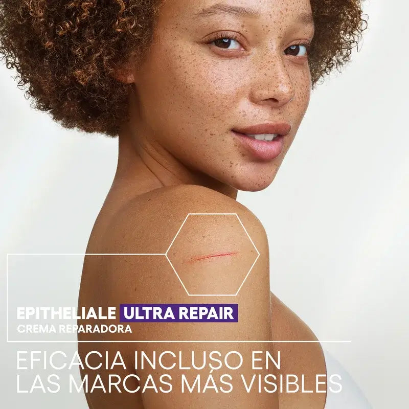 A-Derma Exomega Epithelial Ah Ultra-Repairing Anti-Narben-Creme 40 ml