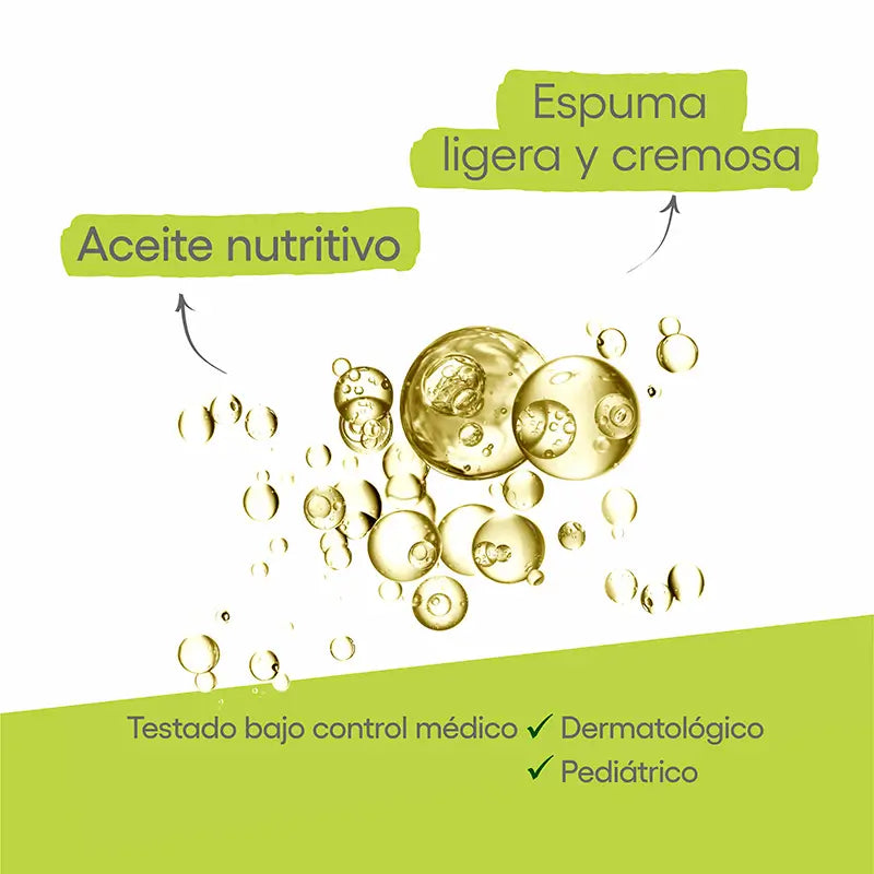 A-Derma Exomega Control Emollientes Duschöl 500 ml