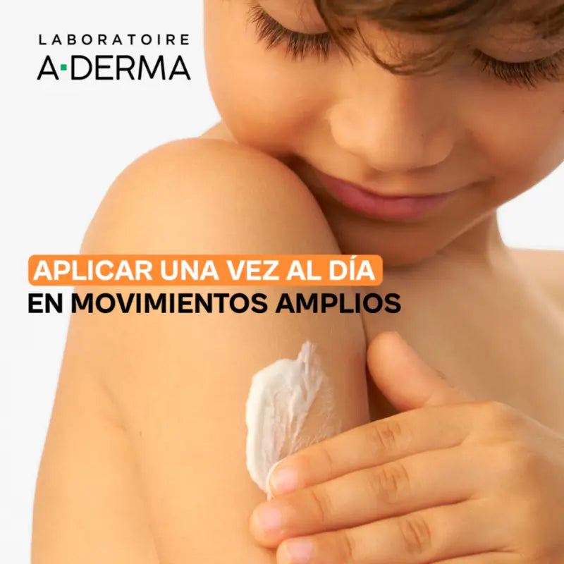 A-Derma Exomega Control Feuchtigkeitsbalsam 400 ml