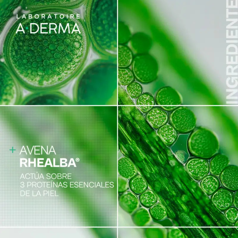 A-Derma Exomega Control Feuchtigkeitsbalsam 400 ml