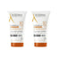 A-Derma Exomega Control Sun Cream Spf 50+ Ad, 2X150 Ml