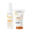 A-Derma Exomega Ctrl Creme Spf 50+ 150Ml Ad + Aderma Protect Kinder Sonnenspray Spf50+ 200 Ml