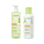 A-Derma Exomega Gel 2 in 1 + Exomega Creme 400Ml