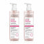 A-Derma Exomega Beruhigendes Gesichts-Reinigungsgel, 200 ml, 2er-Pack