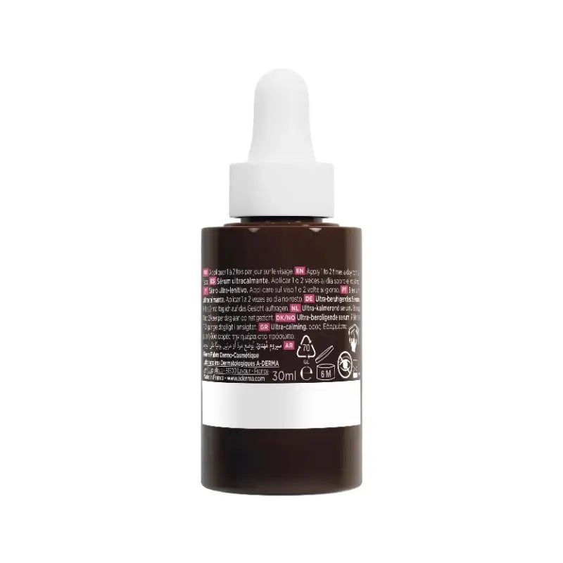 A-Derma Exomega Ultra-beruhigendes Serum 30 ml