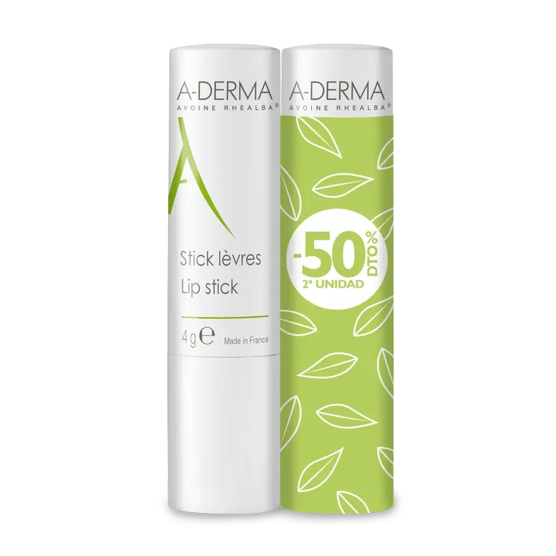 A-Derma Lippen Duplo Pack 2023 Aderma