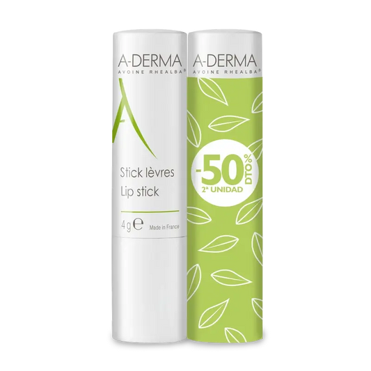 A-Derma Lippen Duplo Pack 2023 Aderma