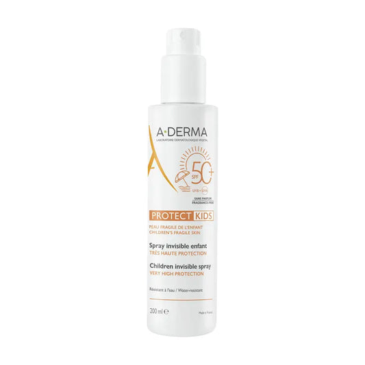 A-Derma Protect Kids SPF 50+ Children’s Sun Spray 200 ml