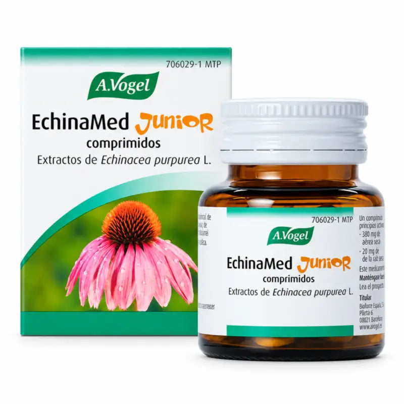 A.Vogel Echinamed Junior, 120 Tabletten
