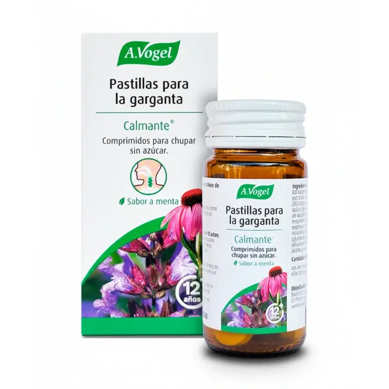 A. Vogel Halstabletten, 20 Tabletten