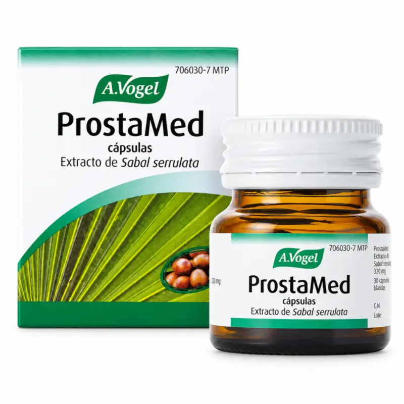 A. Vogel Prostamed 320 mg 30 Weichkapseln