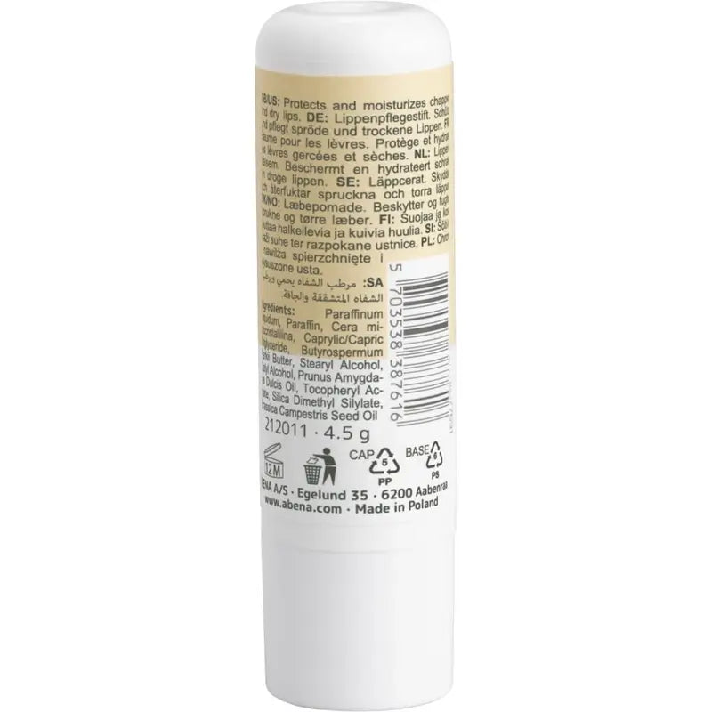 Abena Lippenbalsam, 4,5 ml