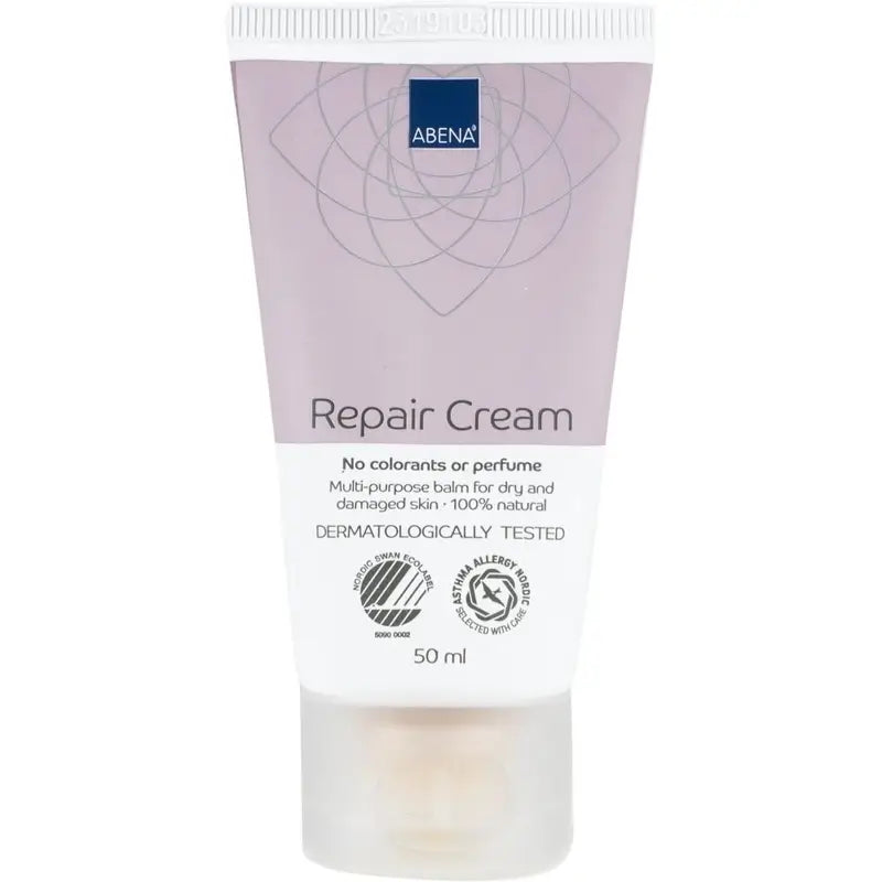 Abena Regenerierende Brustwarzencreme, 50 ml