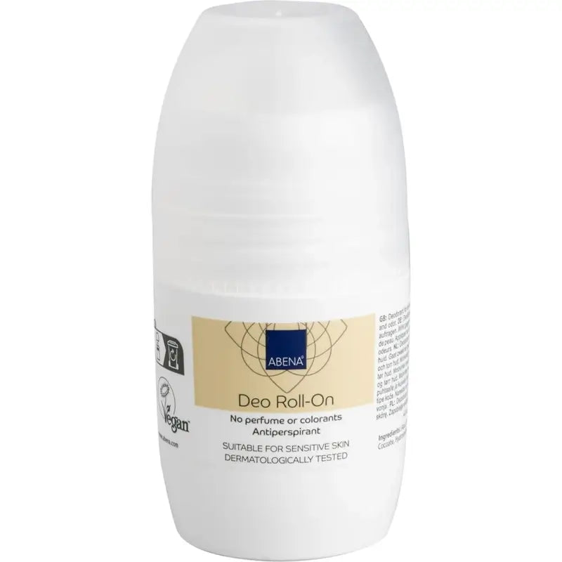 Abena Roll-On-Deodorant, 50 ml