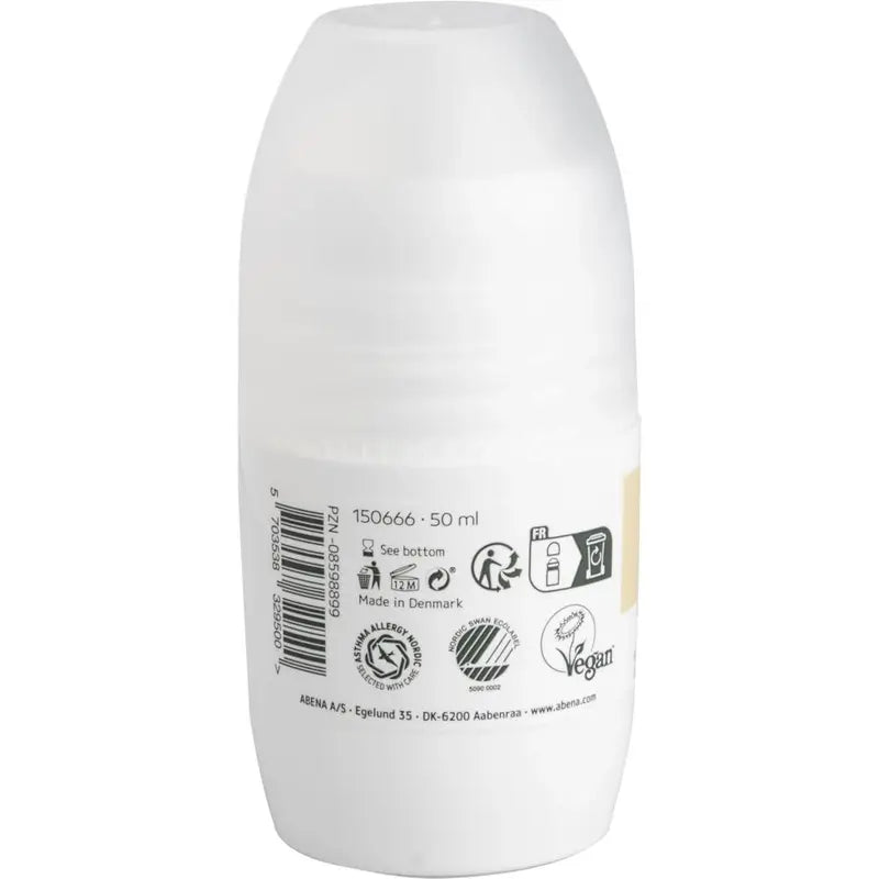 Abena Roll-On-Deodorant, 50 ml