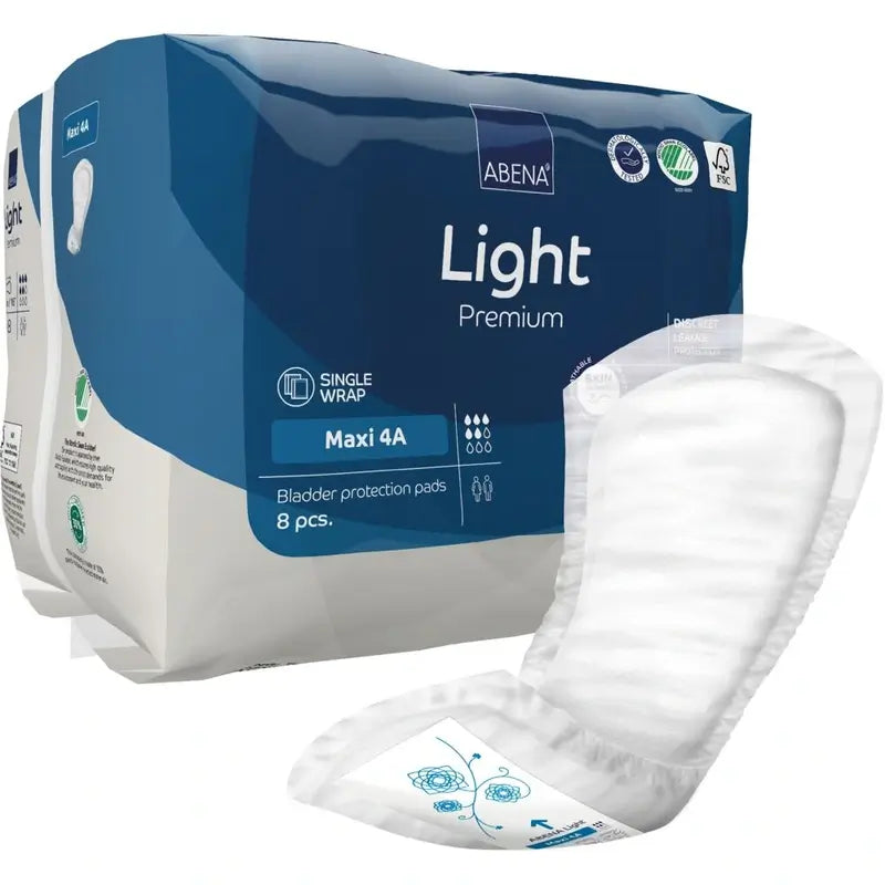 Abena Light Maxi 4A, 8 Stück