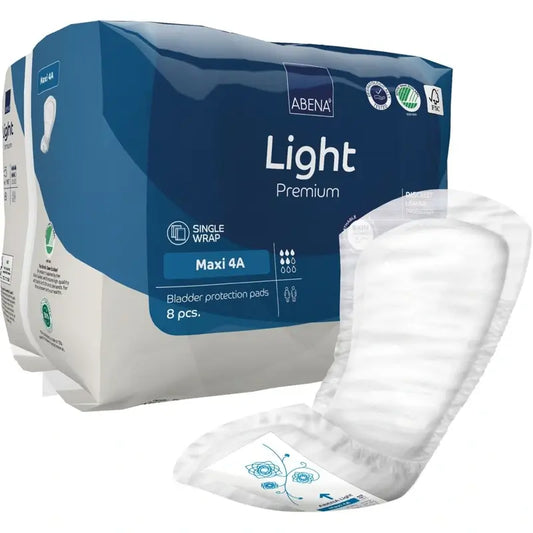 Abena Light Maxi 4A, 8 Stück