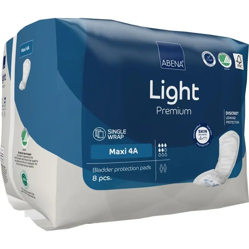 Abena Light Maxi 4A, 8 Stück
