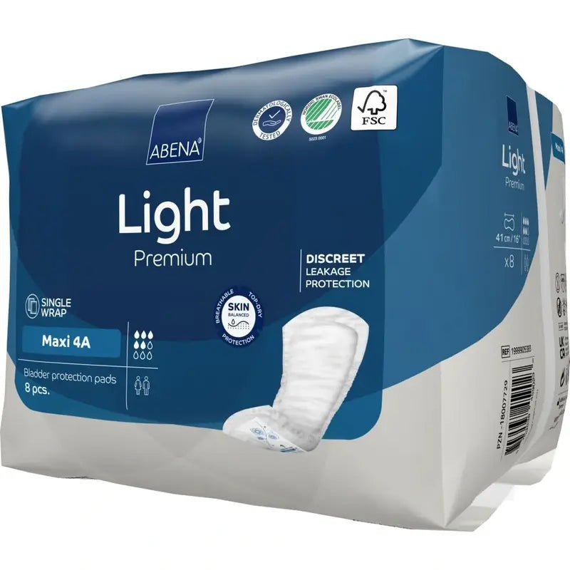 Abena Light Maxi 4A, 8 Stück