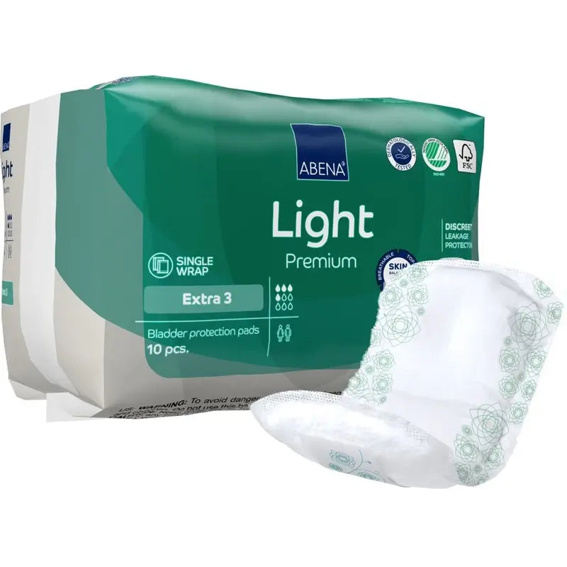 Abena Light Premium Extra 3, 10 Stück