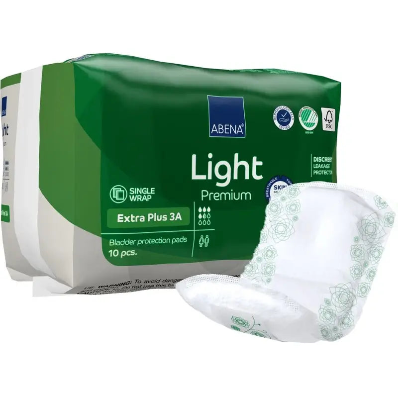 Abena Light Premium Extra Plus 3A, 10 Stück
