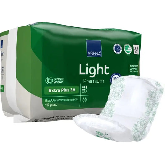 Abena Light Premium Extra Plus 3A, 10 Stück