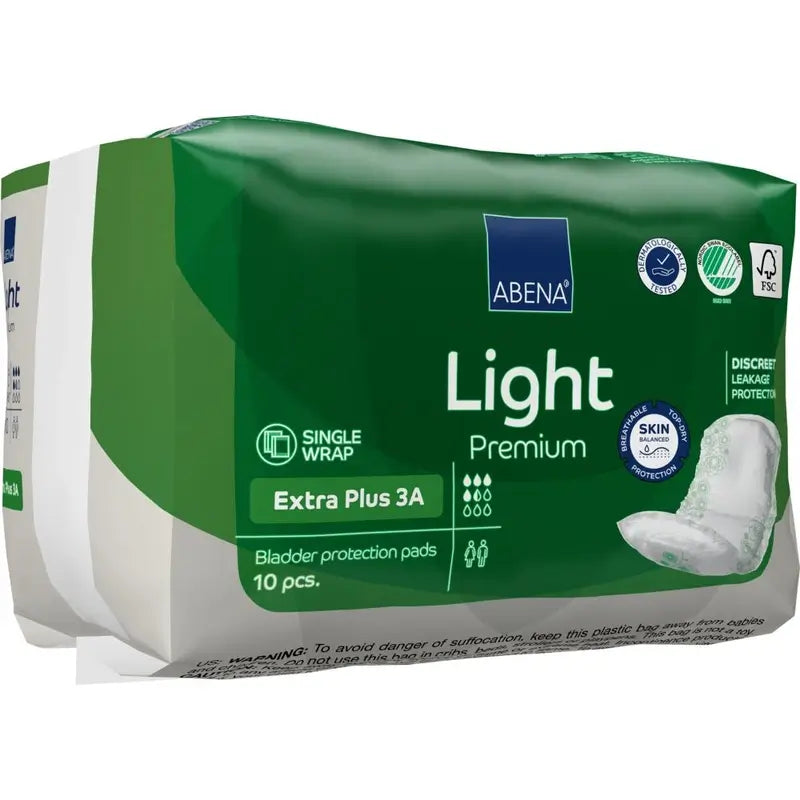 Abena Light Premium Extra Plus 3A, 10 Stück