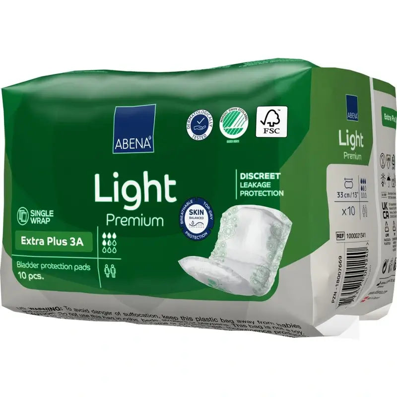 Abena Light Premium Extra Plus 3A, 10 Stück