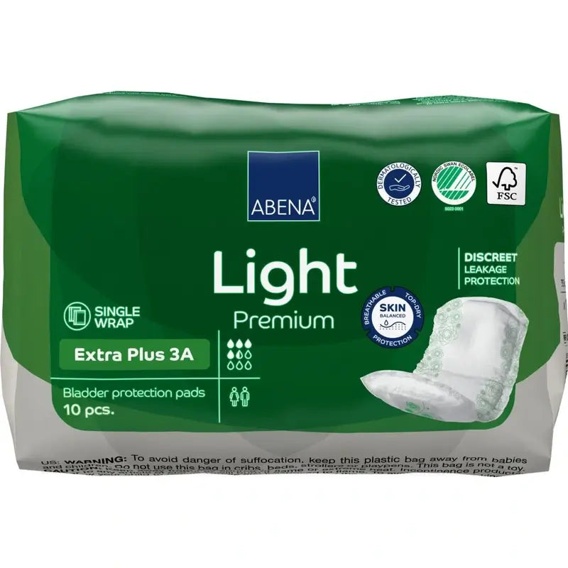 Abena Light Premium Extra Plus 3A, 10 Stück