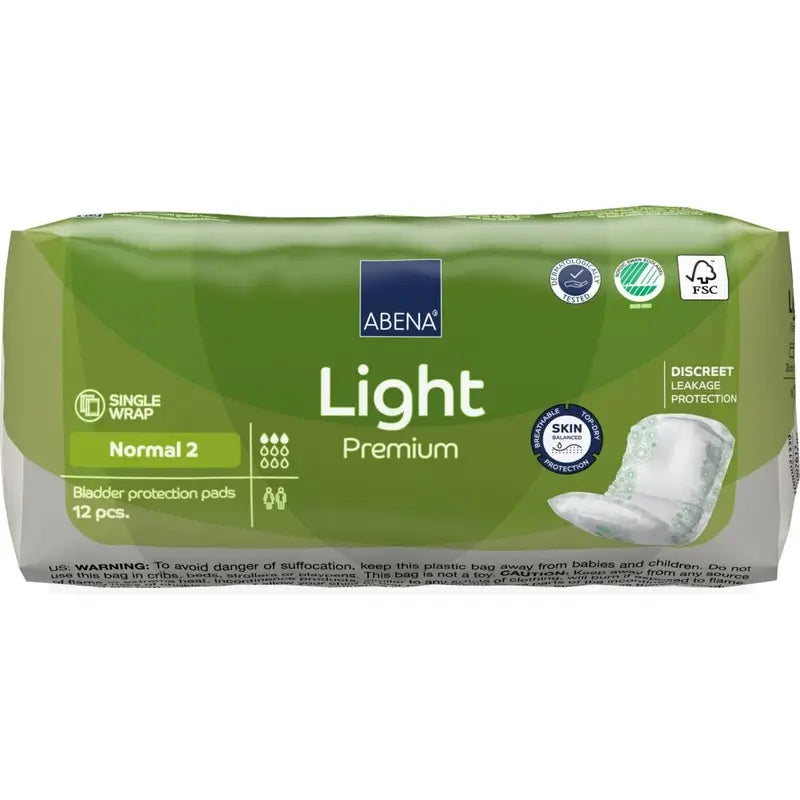 Abena Light Premium Normal 2, 12 Stück