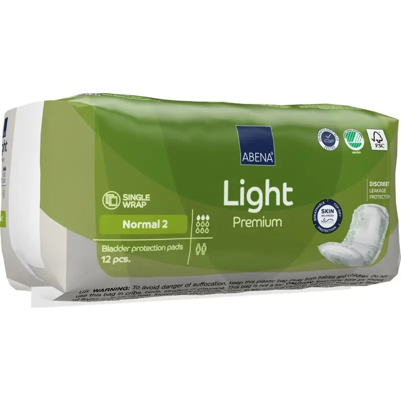 Abena Light Premium Normal 2, 12 Stück