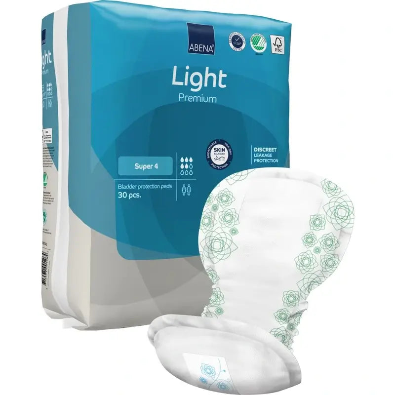 Abena Light Premium Super 4, 30 Stück