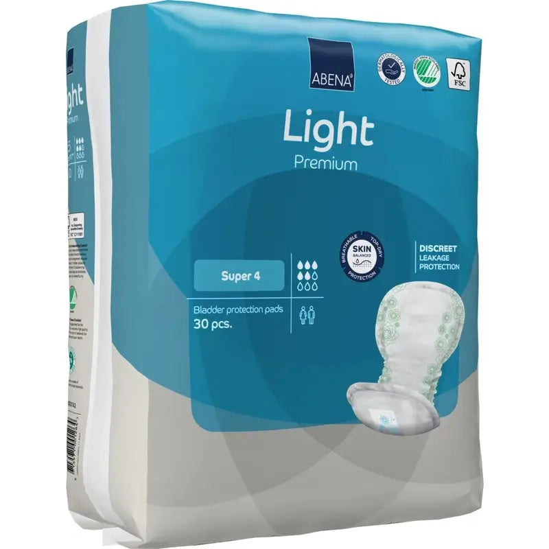 Abena Light Premium Super 4, 30 Stück