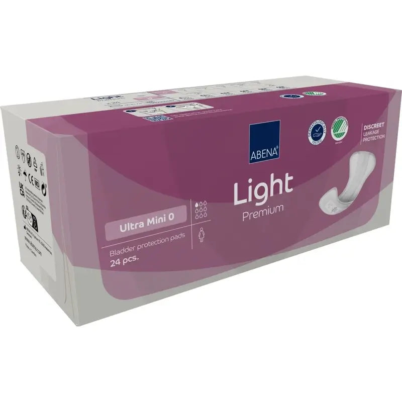 Abena Light Ultra Mini 0, 24 Stück