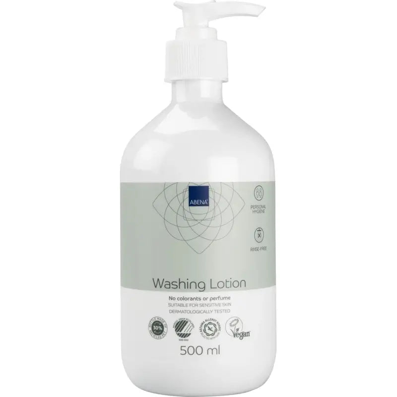 Abena Reinigungslotion ohne Abspülen, 500 ml