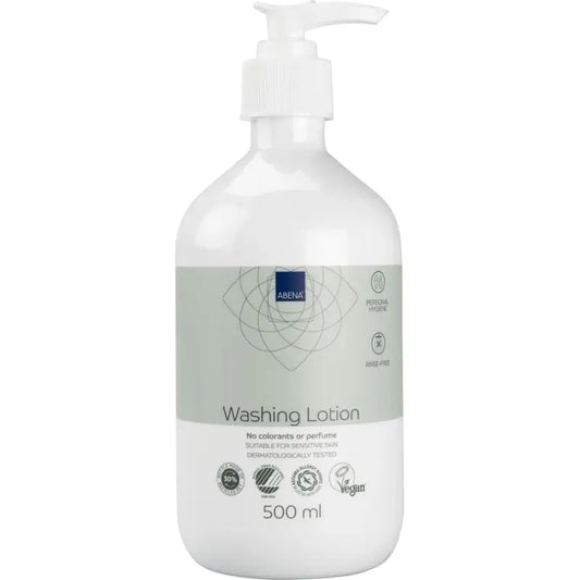 Abena Reinigungslotion ohne Abspülen, 500 ml