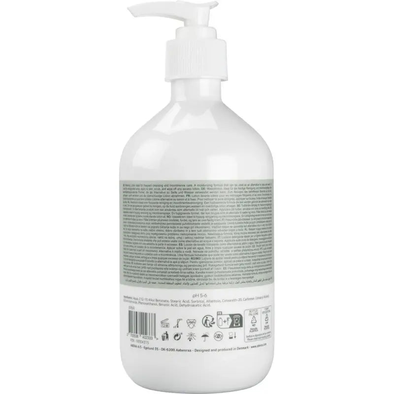 Abena Reinigungslotion ohne Abspülen, 500 ml