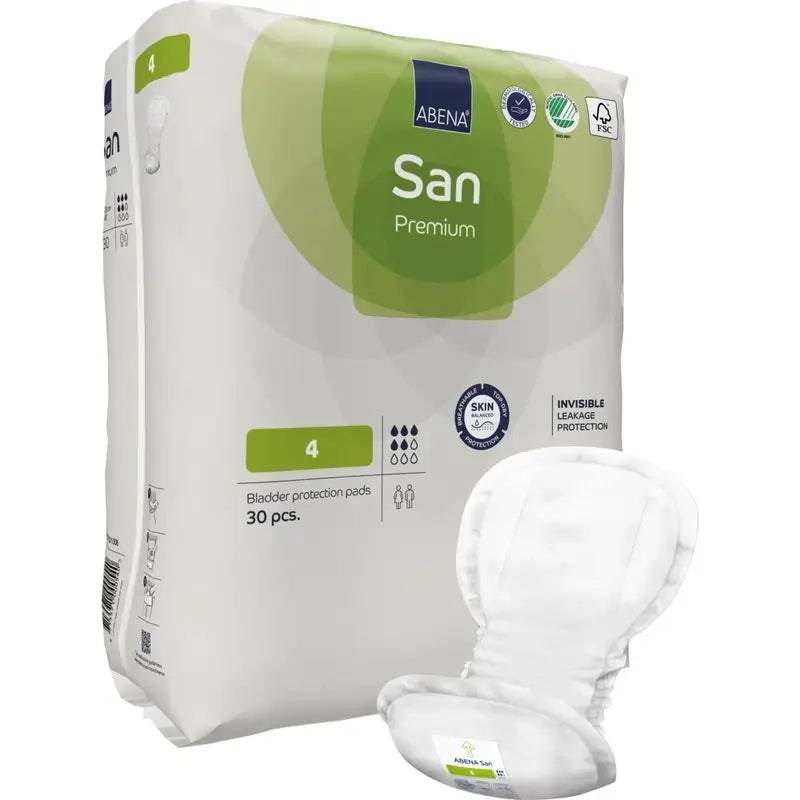 Abena San Premium Größe 4, 30 Stück