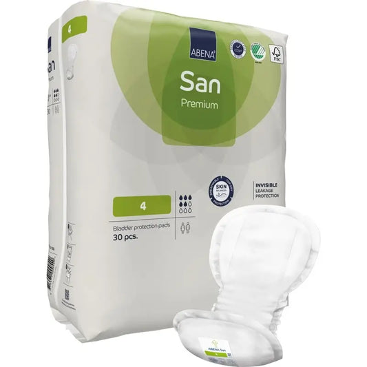 Abena San Premium Größe 4, 30 Stück